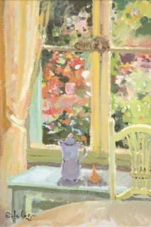 Elizabeth Le Coze - Bouquets de Fleurs