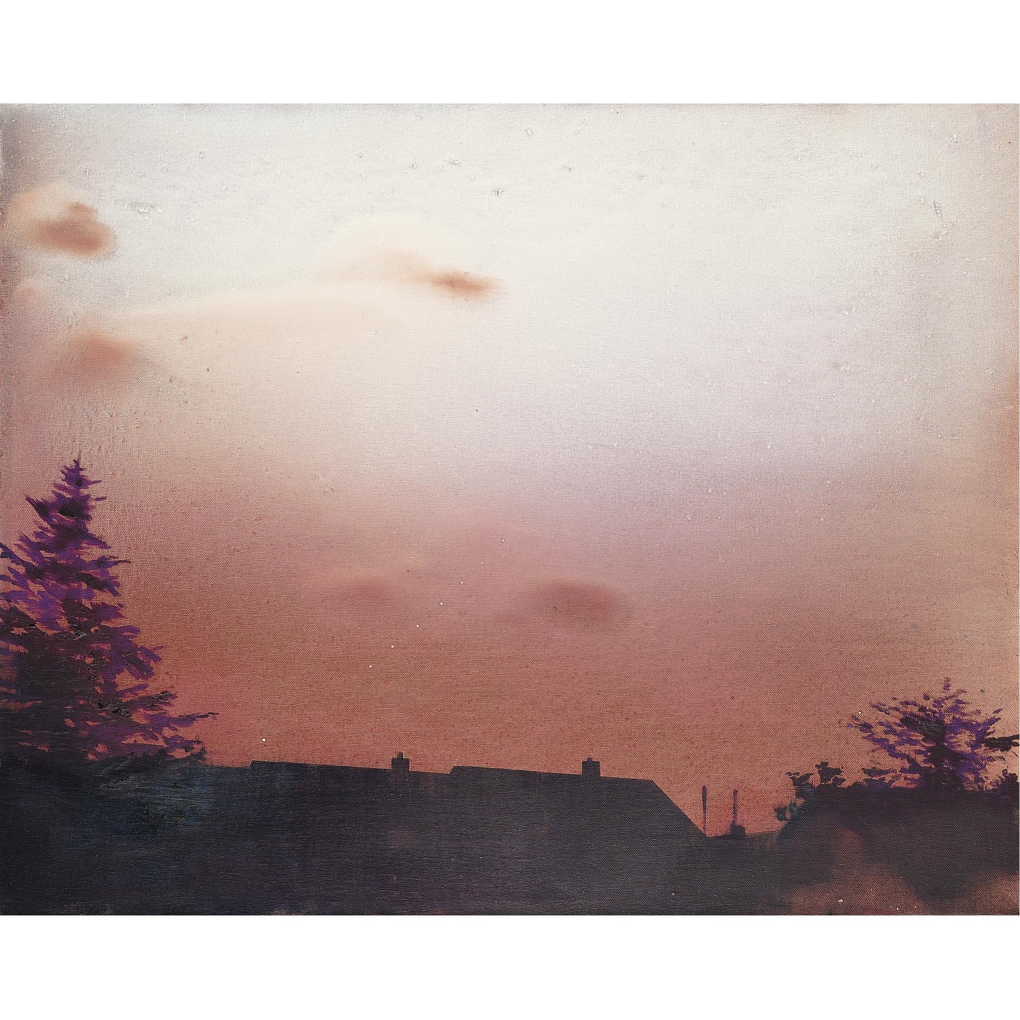 Elizabeth Magill - Beside Golf Links (2)