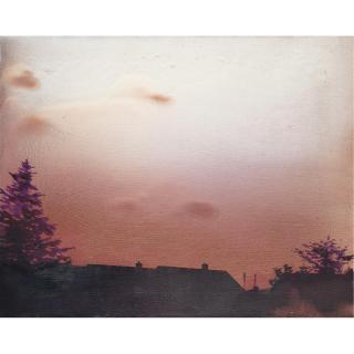 Elizabeth Magill - Beside Golf Links (2)