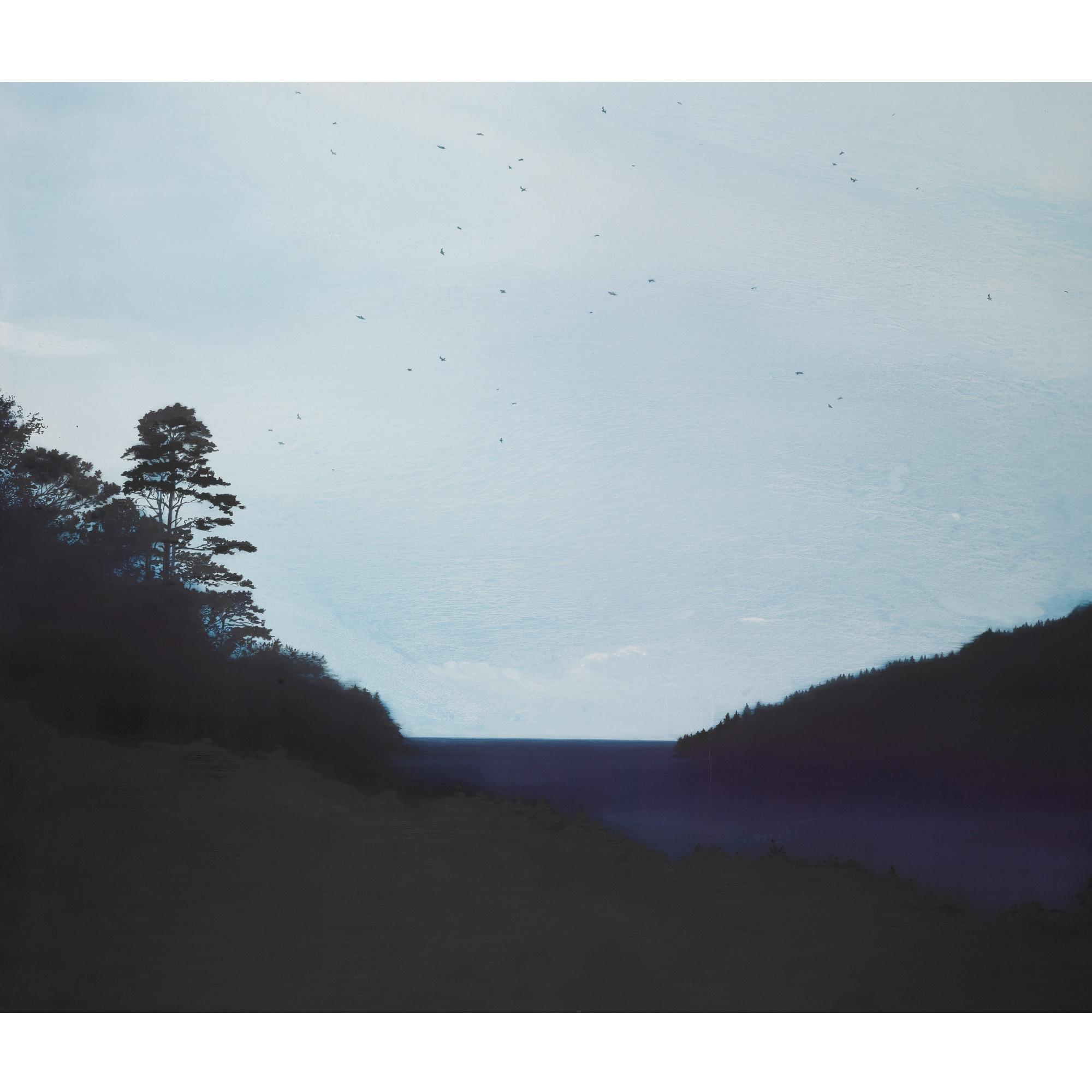 Elizabeth Magill - Blue / Birds