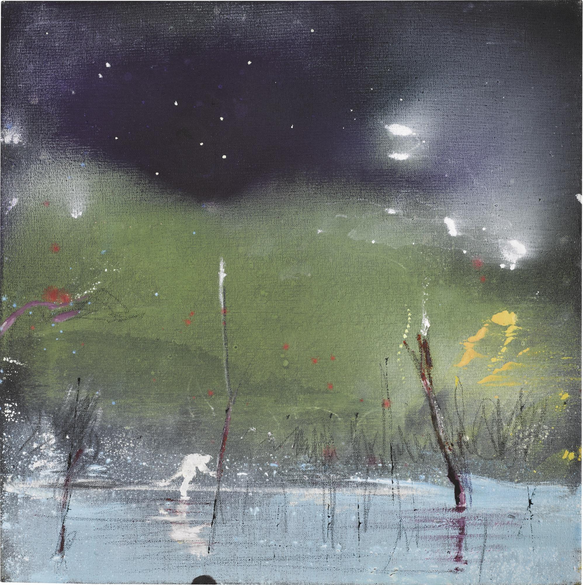 Elizabeth Magill - Frozen Layer