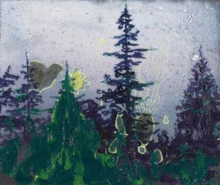 Elizabeth Magill - Pining