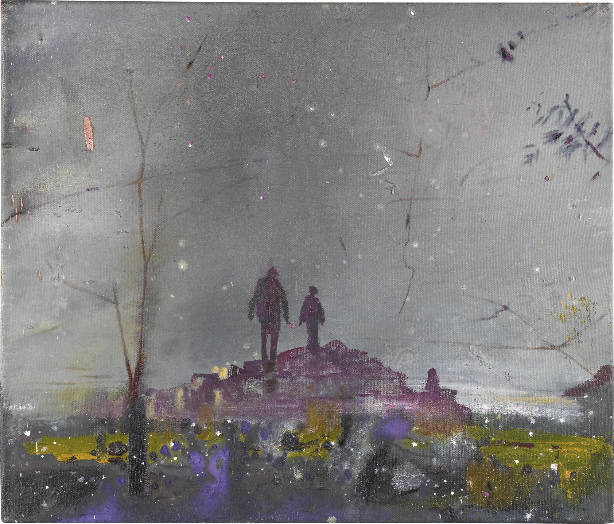 Elizabeth Magill - Unknowns