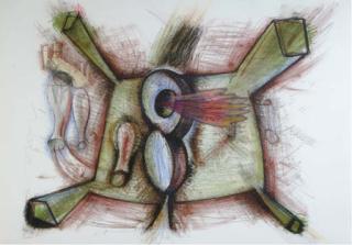 Elizabeth Murray - #1