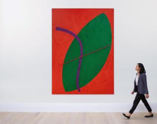 Elizabeth Murray - Benita