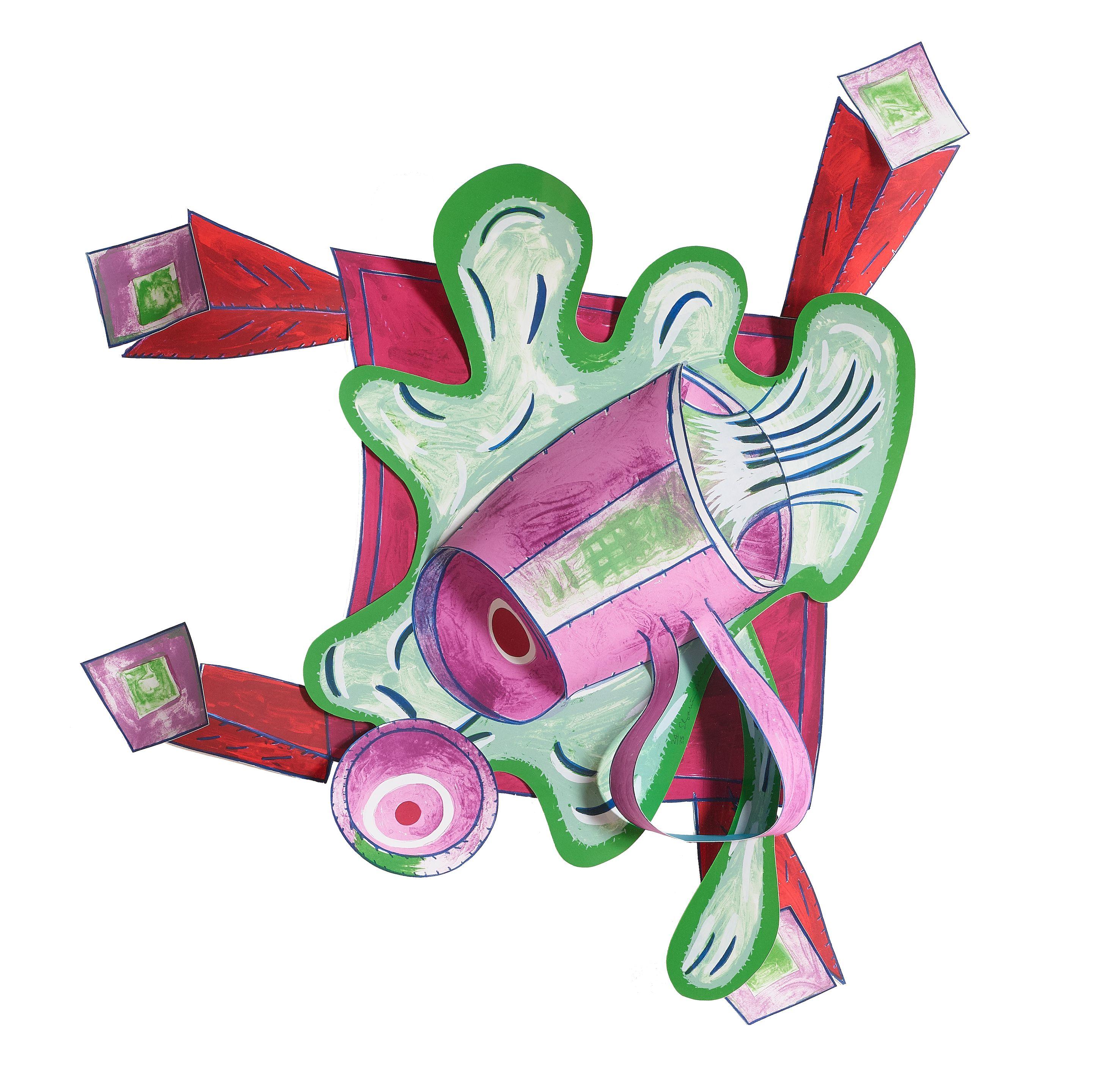 Elizabeth Murray - Body and Soul