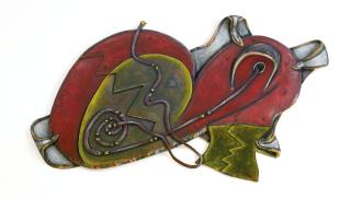 Elizabeth Murray - Duck/Wabbit