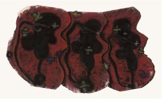 Elizabeth Murray - Escape Drawing