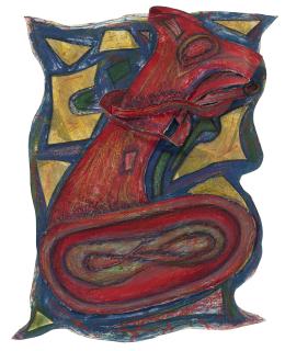 Elizabeth Murray - Exile, from Thirty-Eight