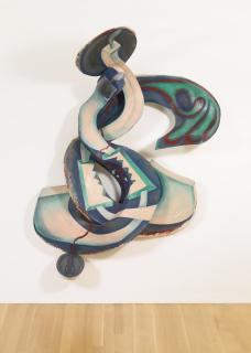 Elizabeth Murray - Flesh Table