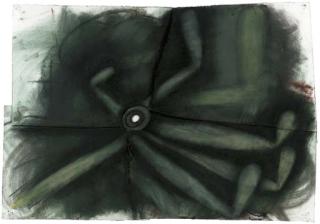 Elizabeth Murray - Hand Drawing