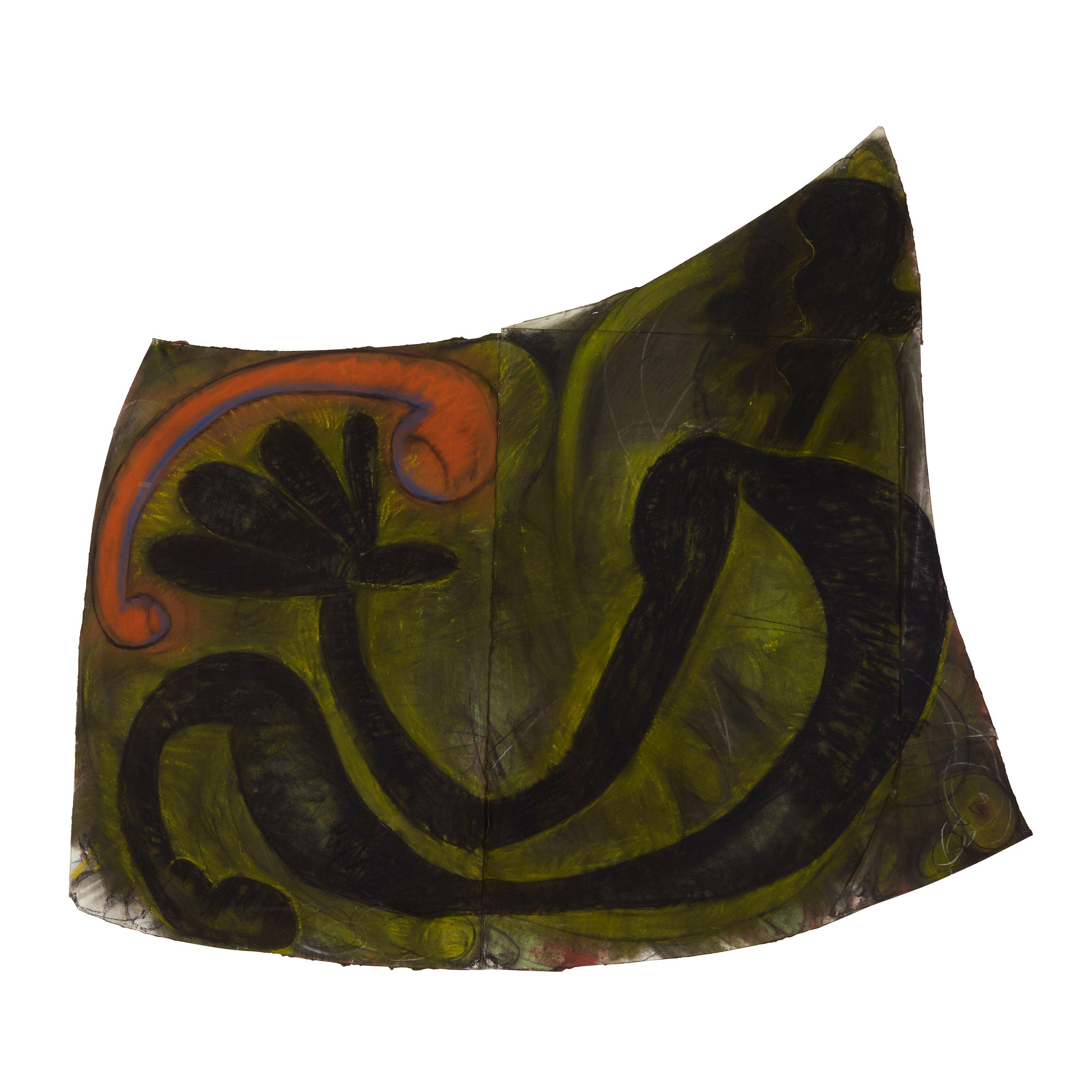 Elizabeth Murray - Hold On, 1984