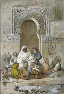 Elizabeth Murray - Learning the Koran