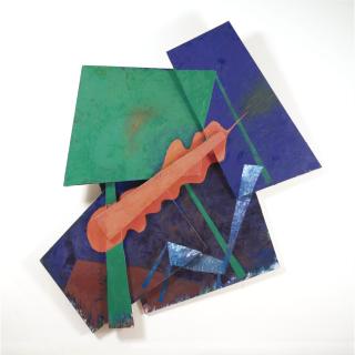 Elizabeth Murray - Like A Leaf