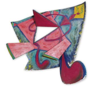 Elizabeth Murray - Not Goodbye