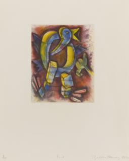 Elizabeth Murray - Quartet