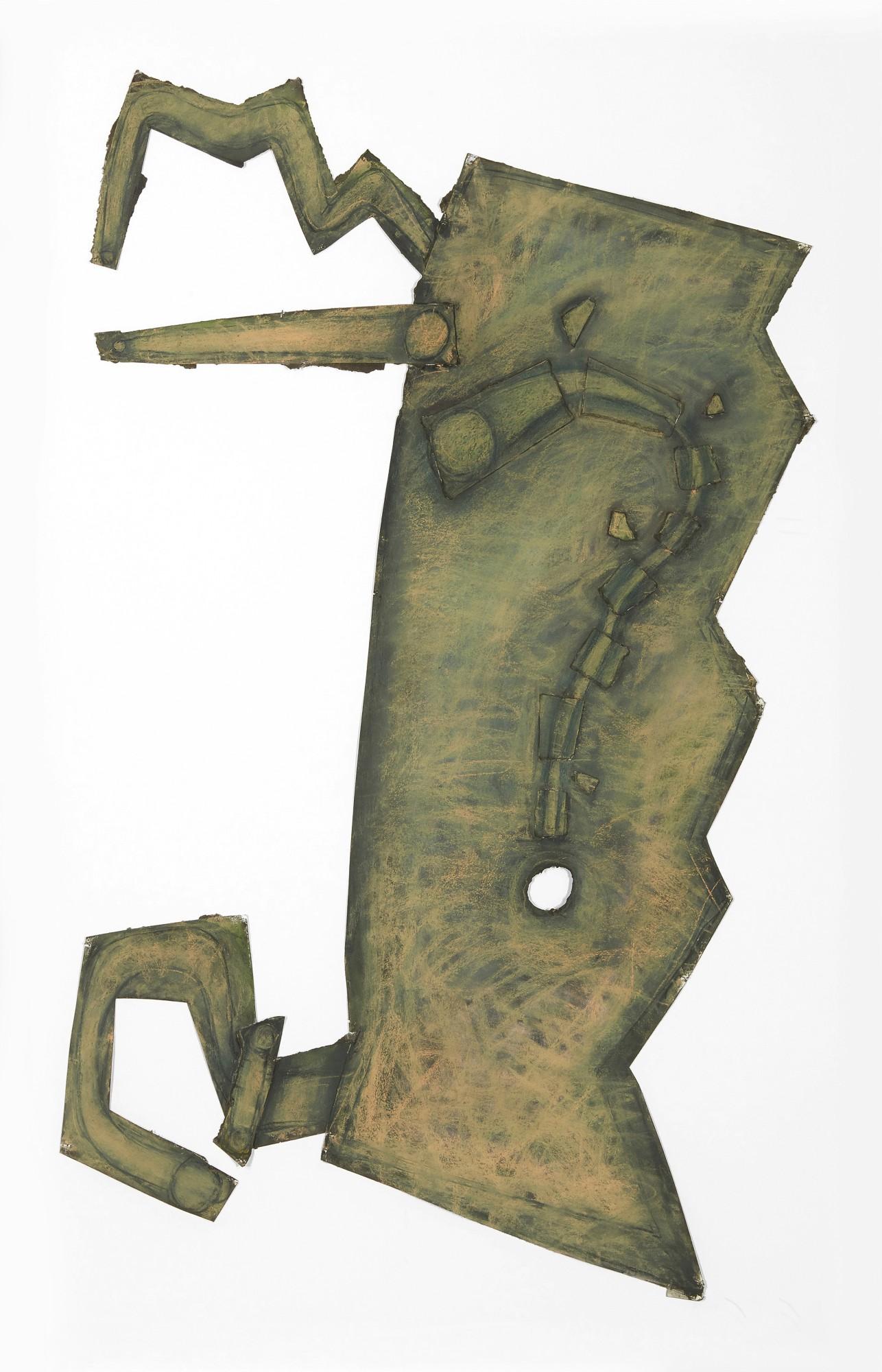 Elizabeth Murray - Question Drawing