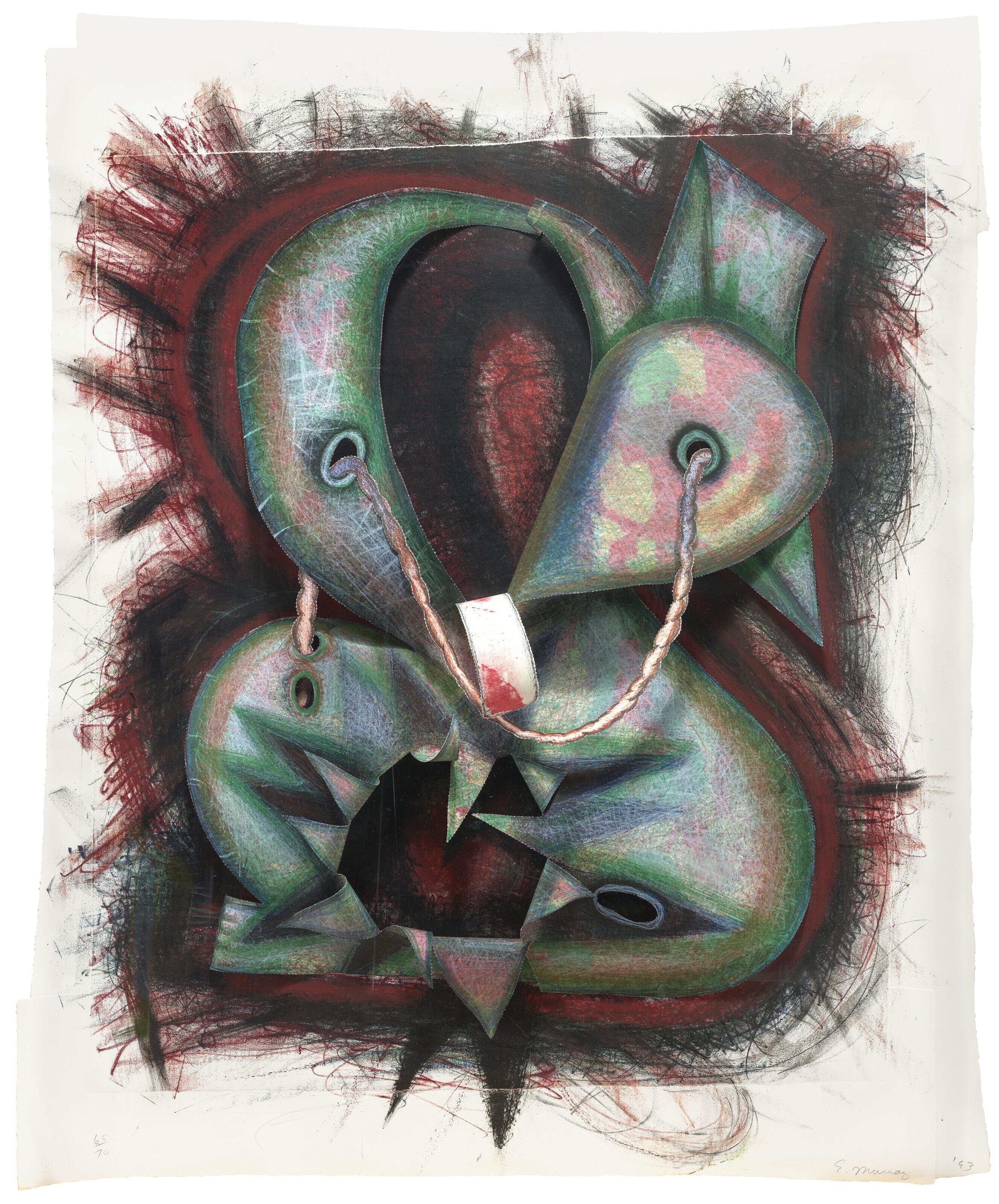 Elizabeth Murray - Shoe-String