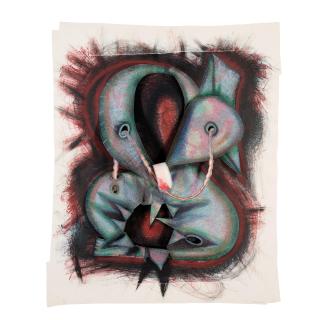 Elizabeth Murray - Shoe String