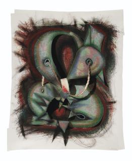 Elizabeth Murray - Shoe String