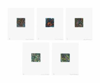 Elizabeth Murray - The Lament Series