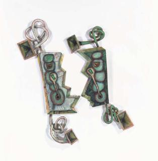 Elizabeth Murray - Truth, Justice and the Comics #1