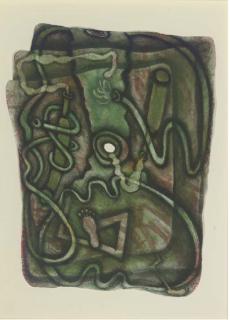 Elizabeth Murray - Undoing (Krakow 24)