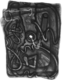 Elizabeth Murray - Undoing (Krakow 24)