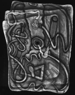 Elizabeth Murray - Undoing