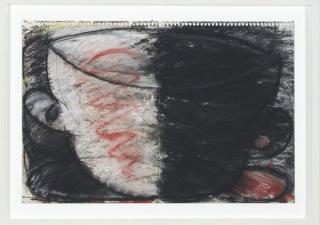 Elizabeth Murray - Untitled (Cup and saucer)