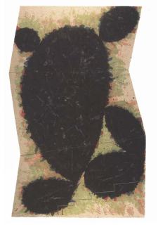 Elizabeth Murray - Untitled (Krakow 9)