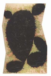 Elizabeth Murray - Untitled (Krakow 9)