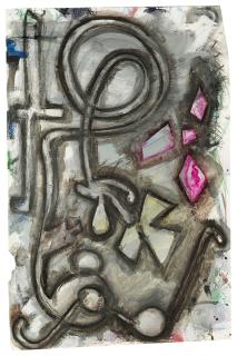 Elizabeth Murray - Untitled