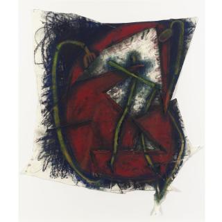 Elizabeth Murray - Untitled