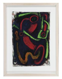 Elizabeth Murray - Untitled