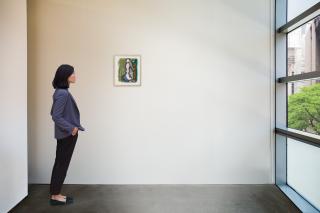 Elizabeth Murray - Untitled