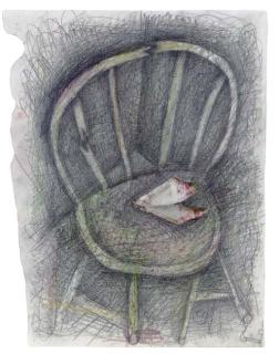 Elizabeth Murray - Untitled