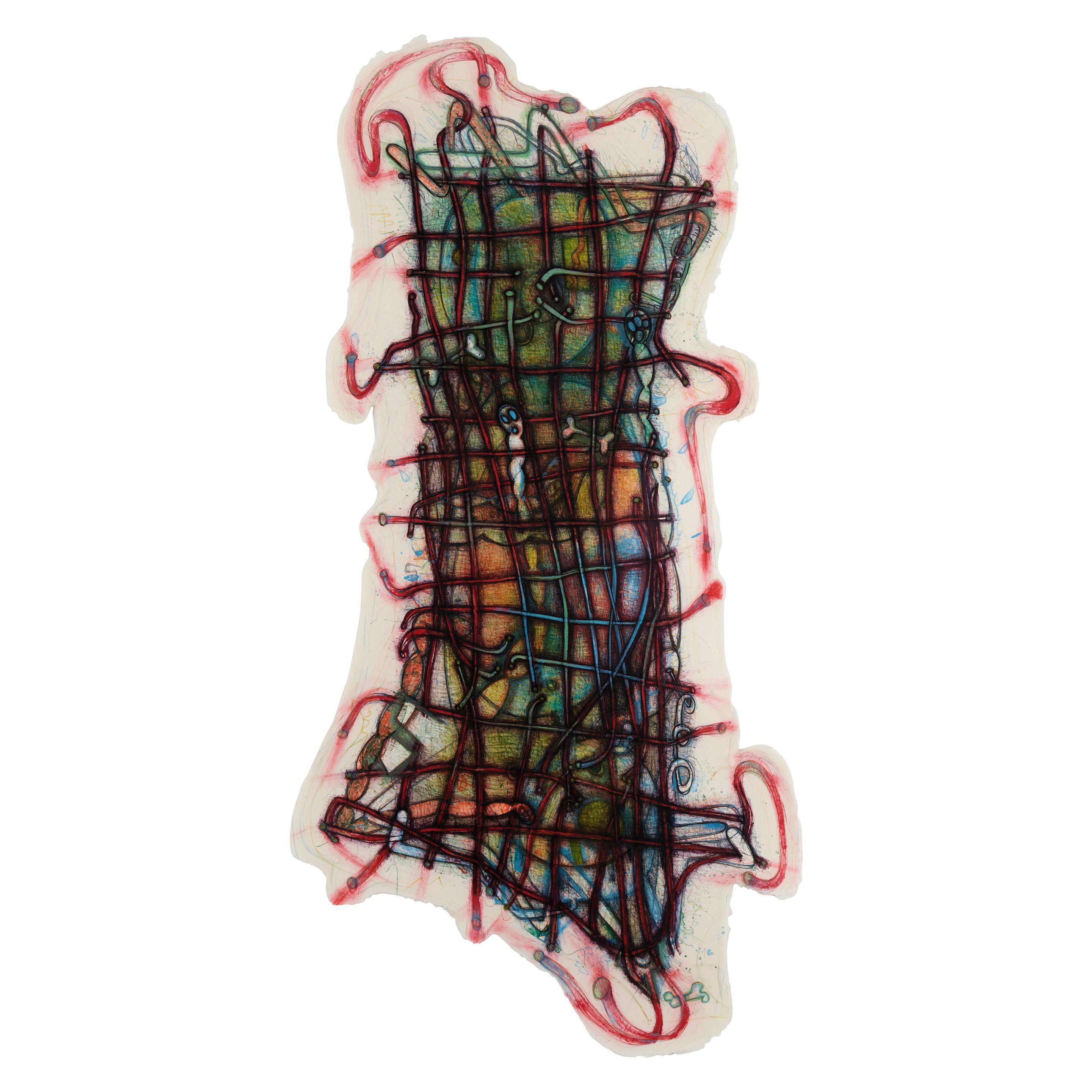 Elizabeth Murray - Wiggle Manhattan