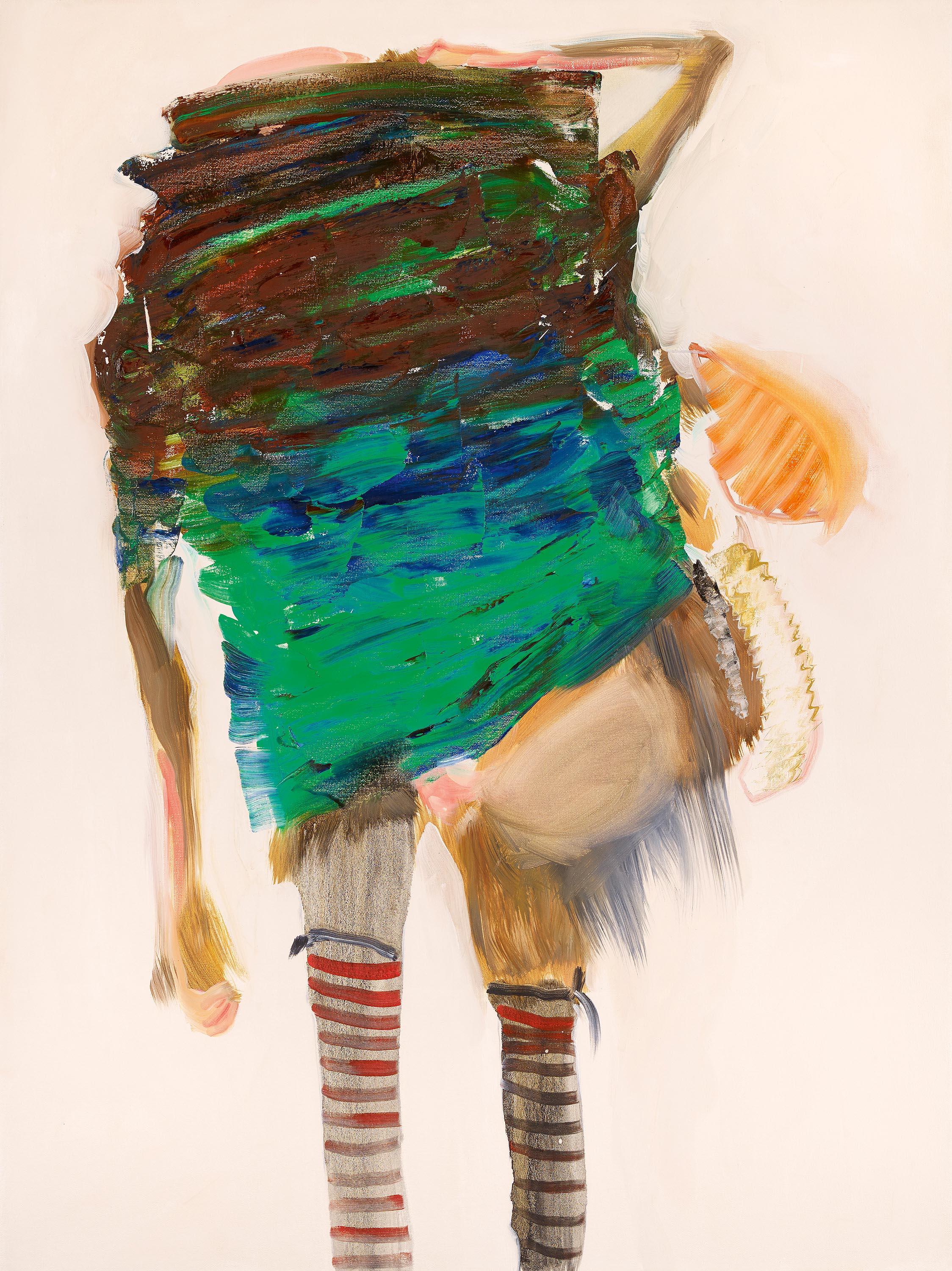 Elizabeth Neel - Ill-Equiped