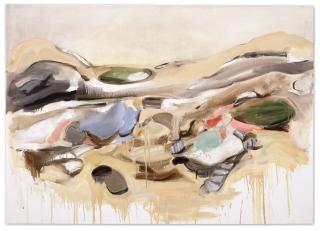 Elizabeth Neel - Melting Out