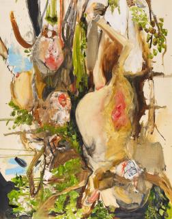 Elizabeth Neel - Strung up