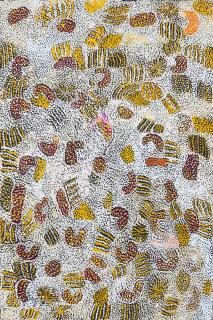 Elizabeth Nyumi Nungarrayi - Parwalla, 2005