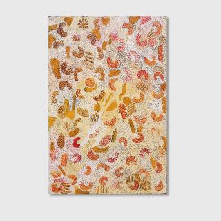 Elizabeth Nyumi Nungarrayi - Parwalla, 2008