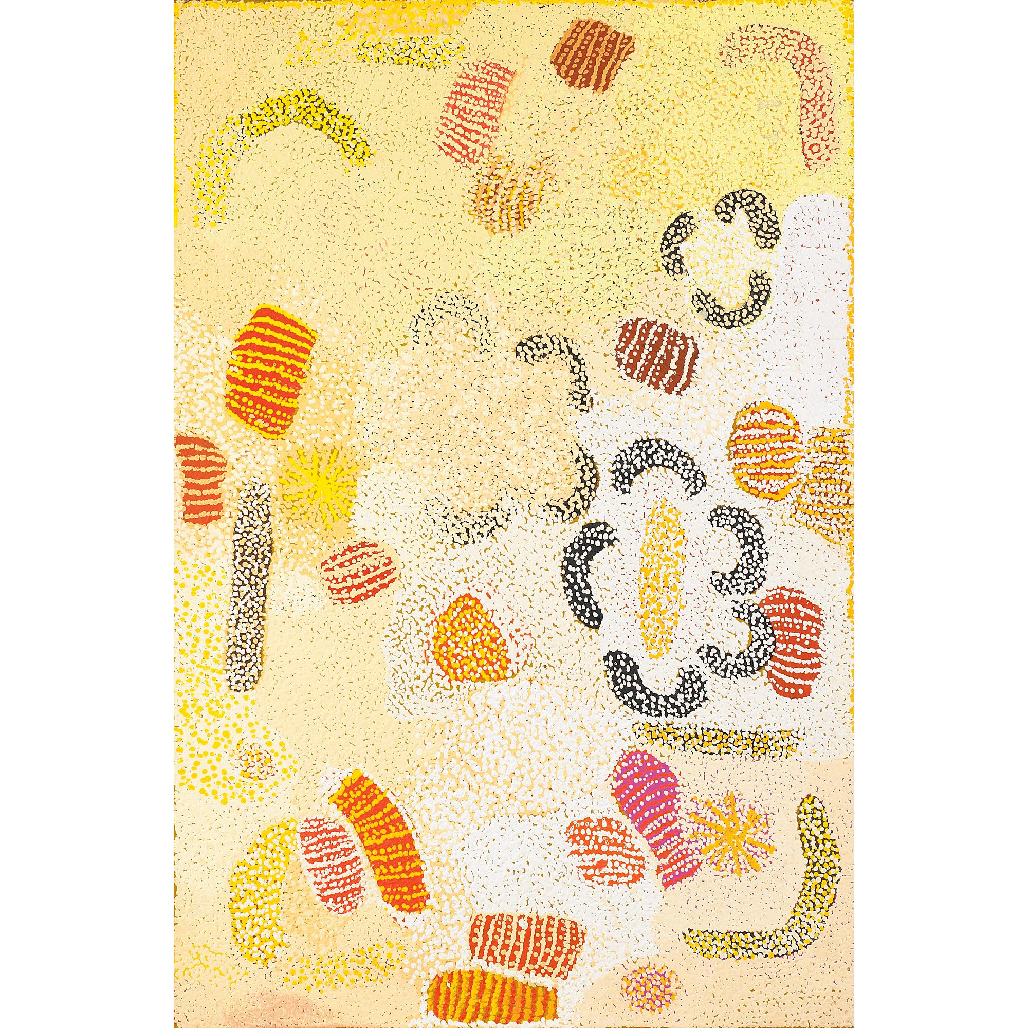 Elizabeth Nyumi Nungurrayi