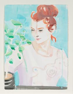 Elizabeth Peyton - Adi