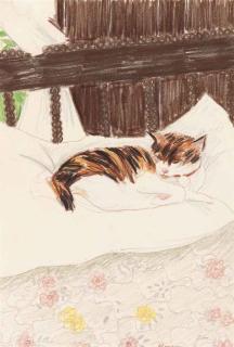 Elizabeth Peyton - Blossom