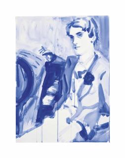 Elizabeth Peyton - Bosie (Lord Alfred Douglas)