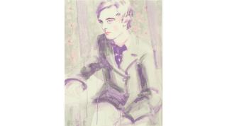 Elizabeth Peyton - Bosie