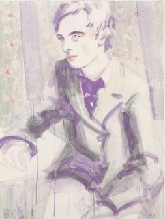 Elizabeth Peyton - Bosie