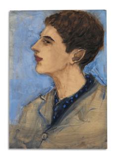 Elizabeth Peyton - David